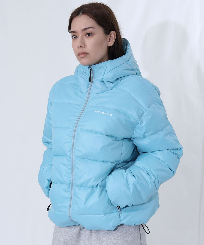 モデル:H174/SizeL スカイブルー