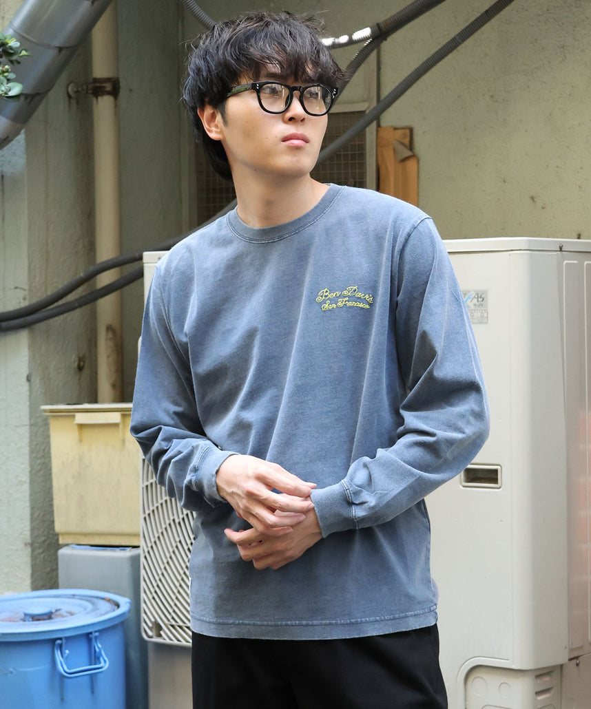 モデル:H178 Size:L ネイビー