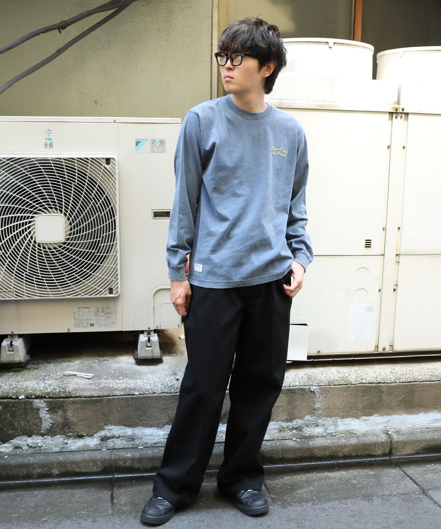 モデル:H178 Size:L ネイビー