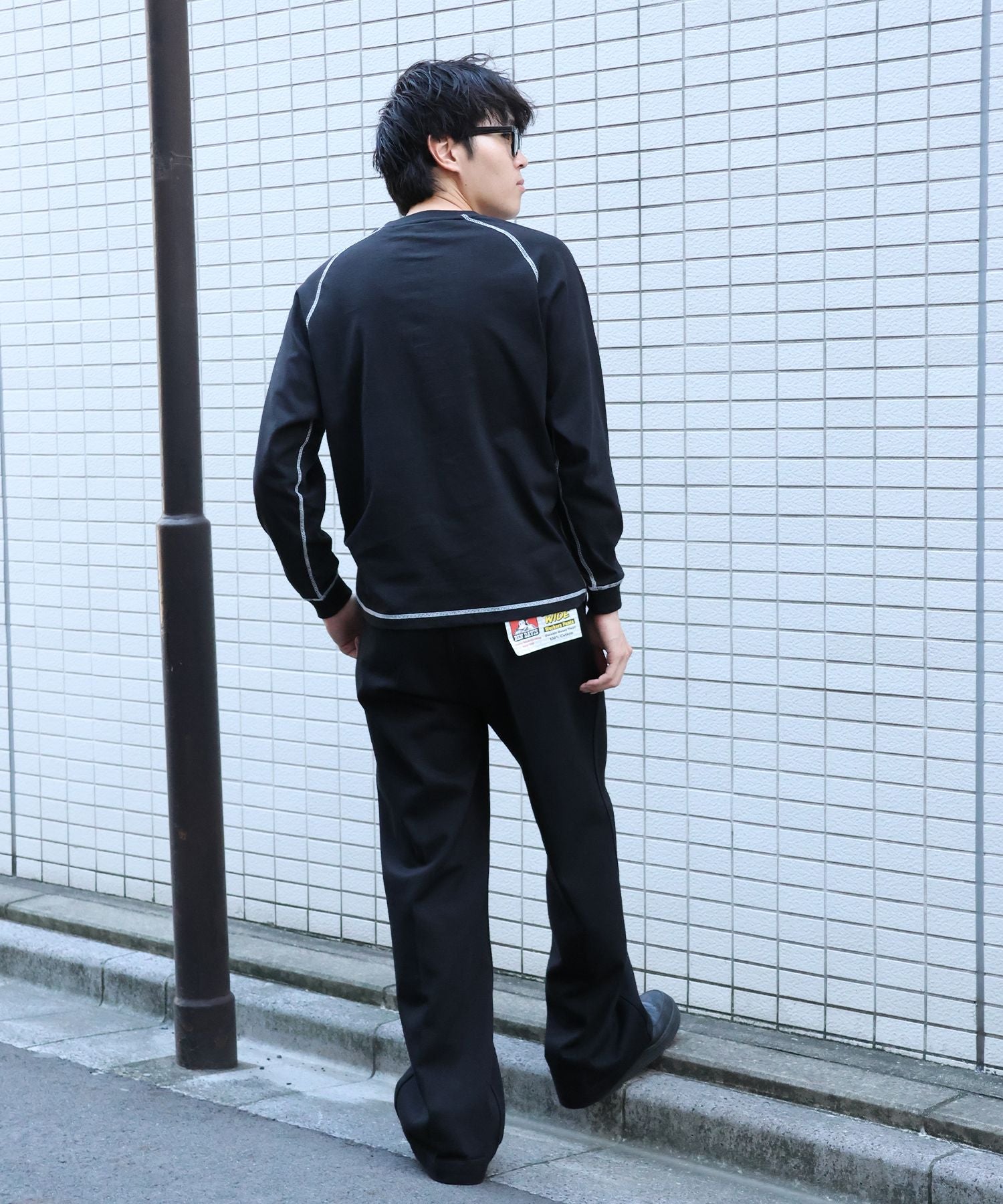 ブラック:H178 Size:L ブラック