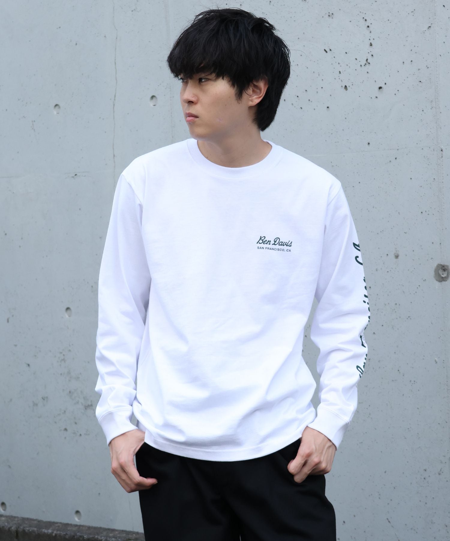 モデル:H178 Size:L ホワイト