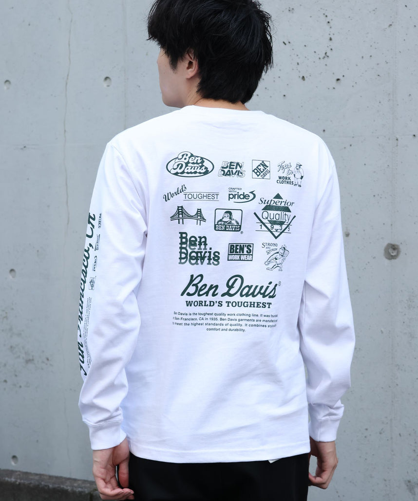 モデル:H178 Size:L ホワイト