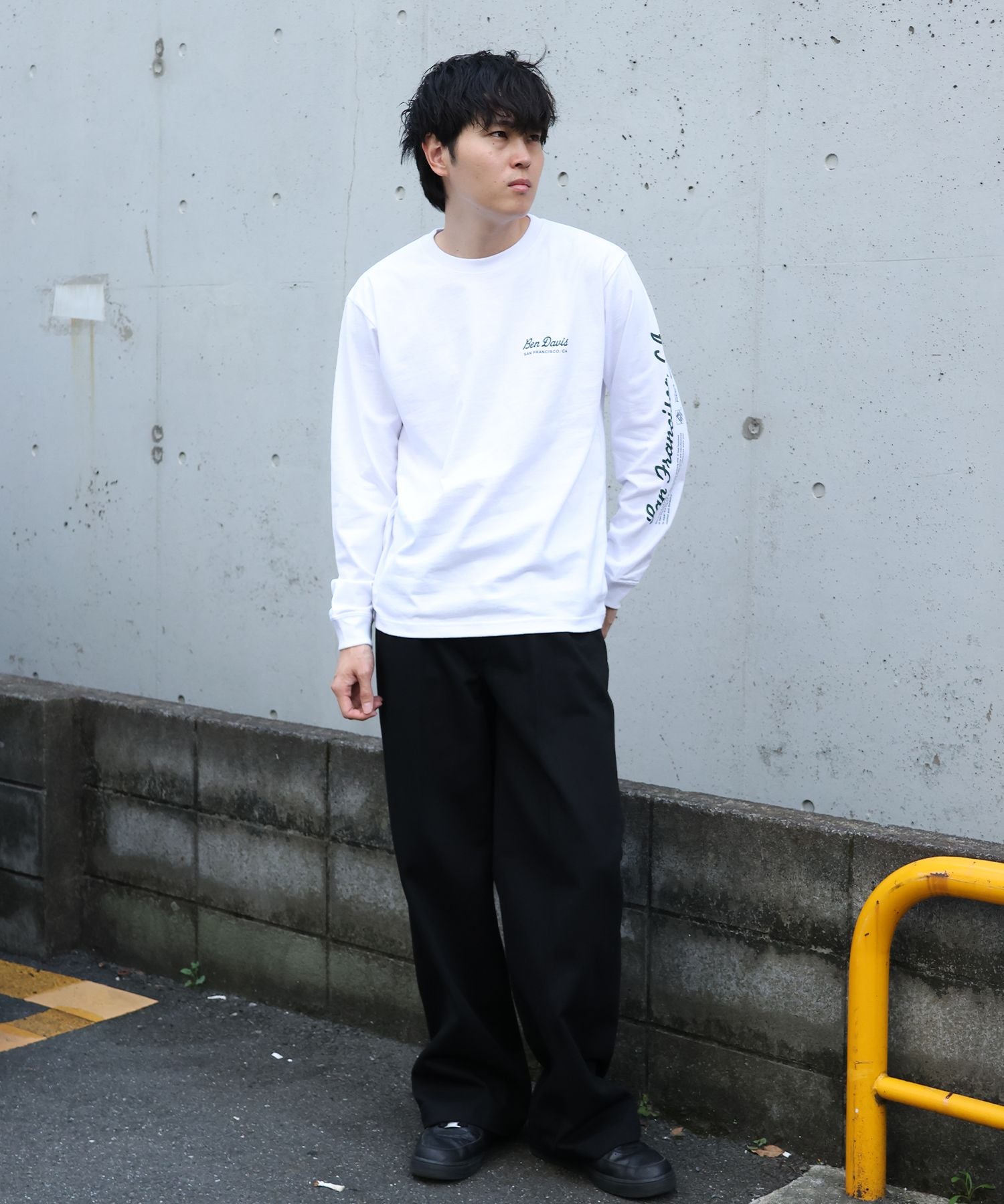 モデル:H178 Size:L ホワイト