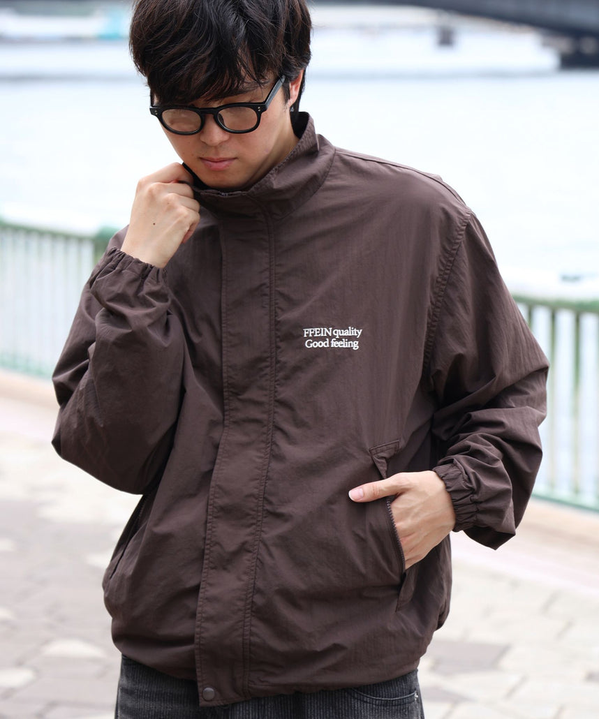 モデル:H178 Size:M ブラウン