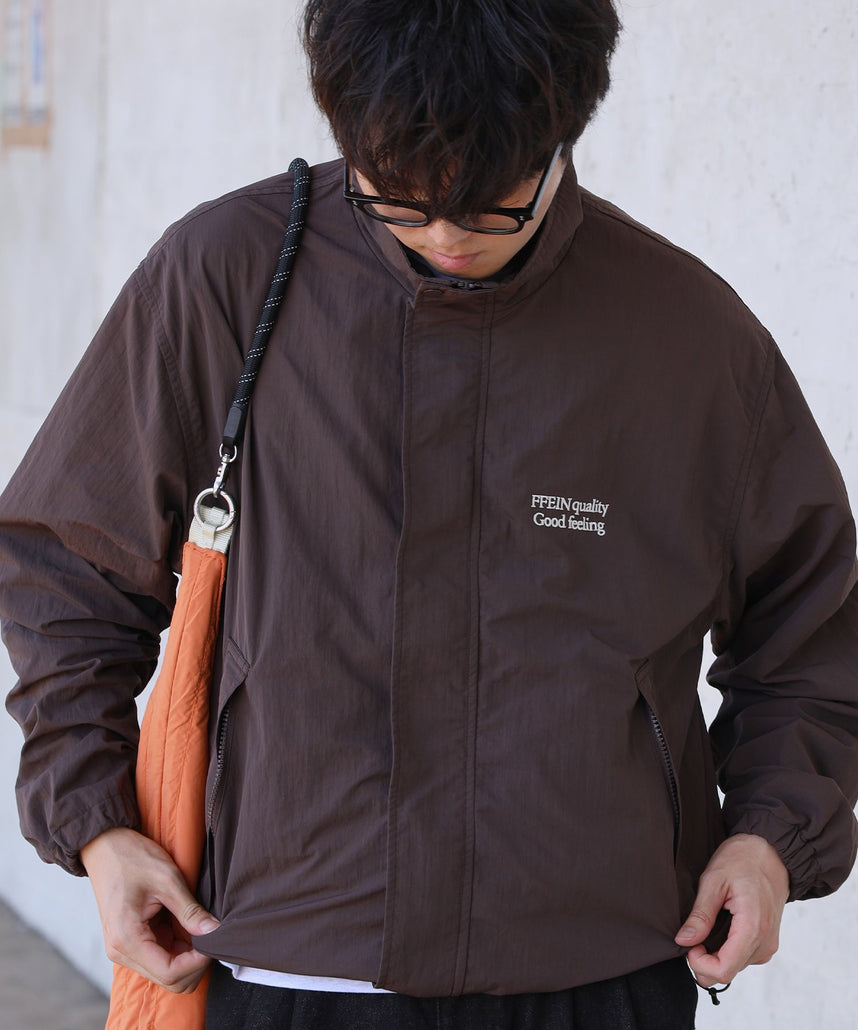 モデル:H178 Size:M ブラウン
