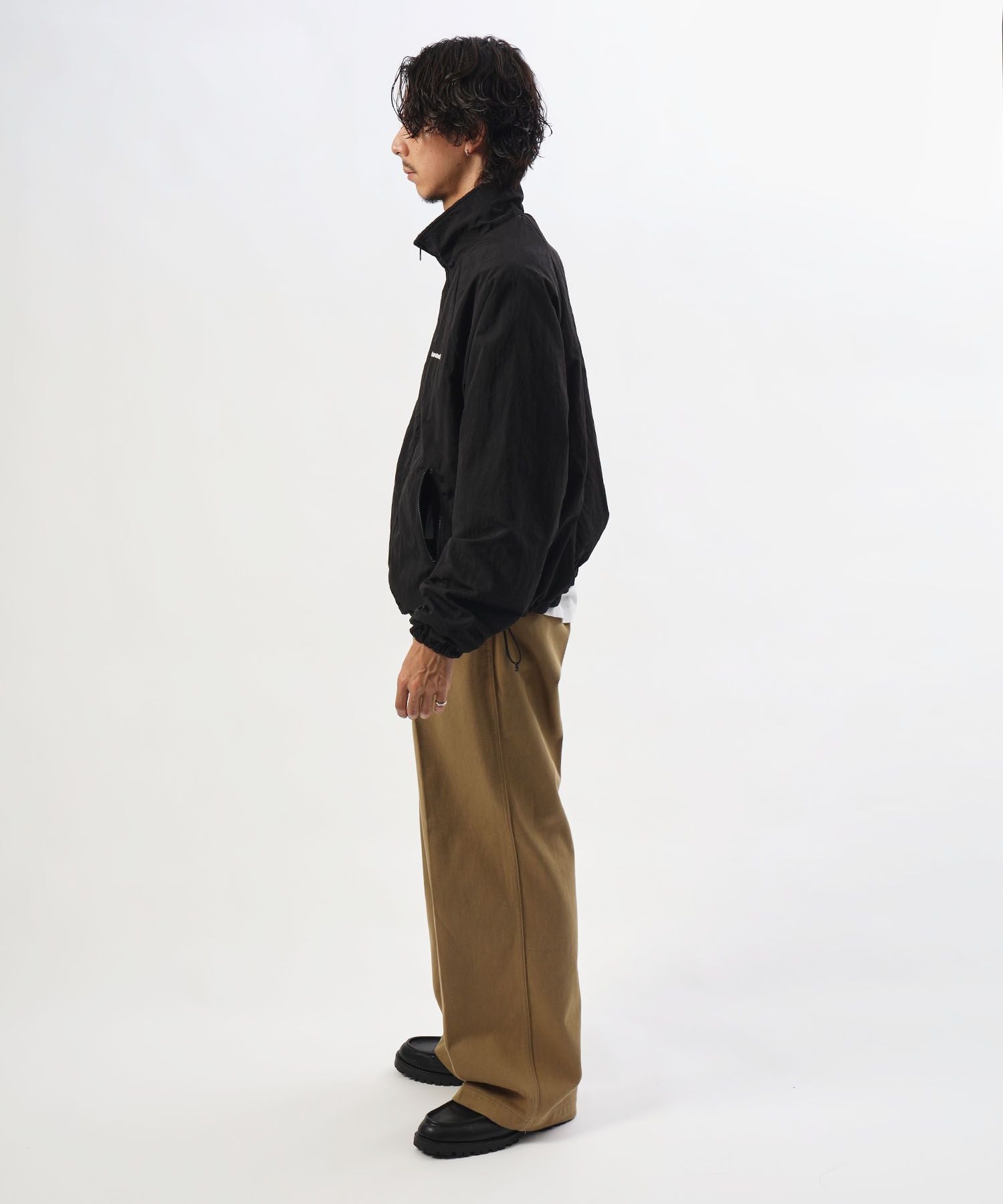 Hモデル:H177 Size:L ブラック