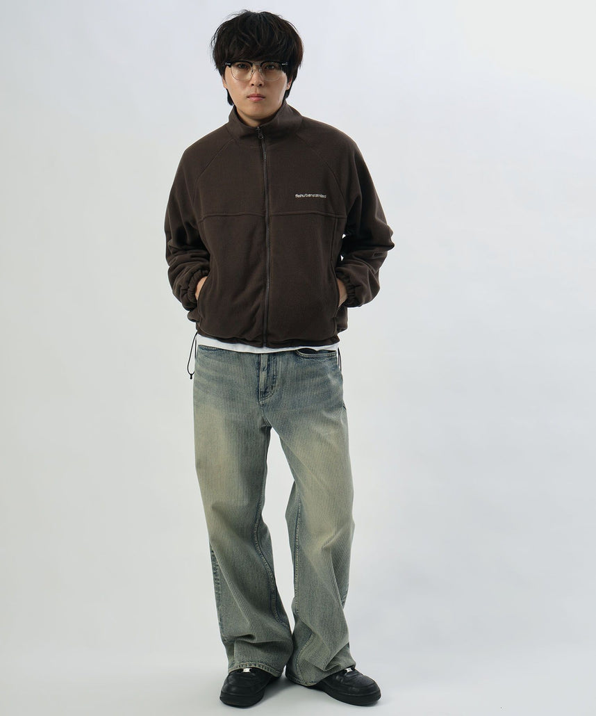 モデル:H177 Size:M ブラウン