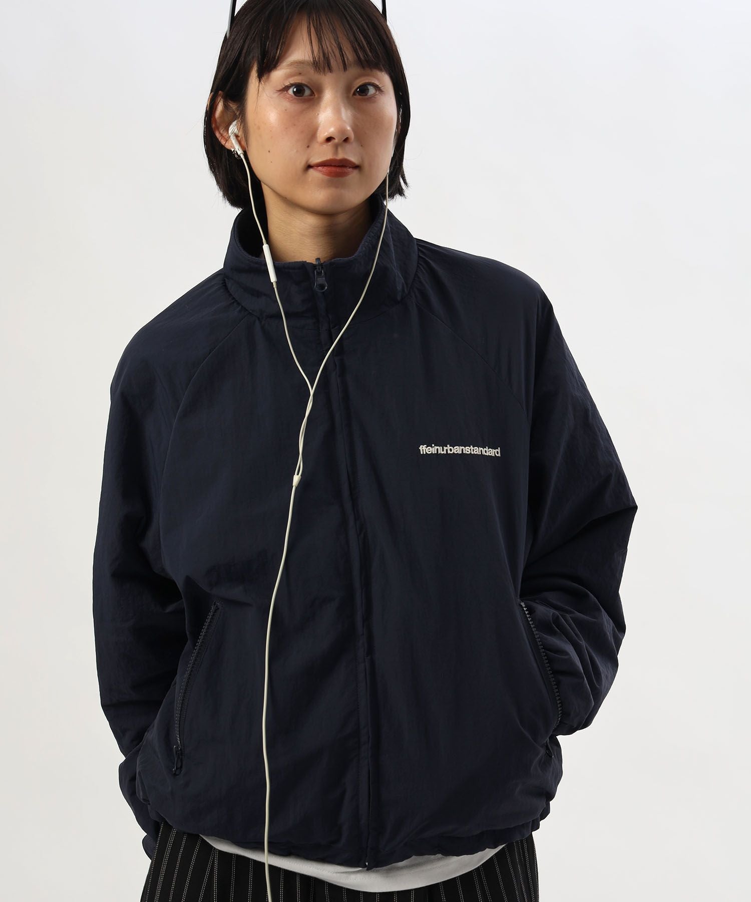 モデル:H163 Size:S ネイビー