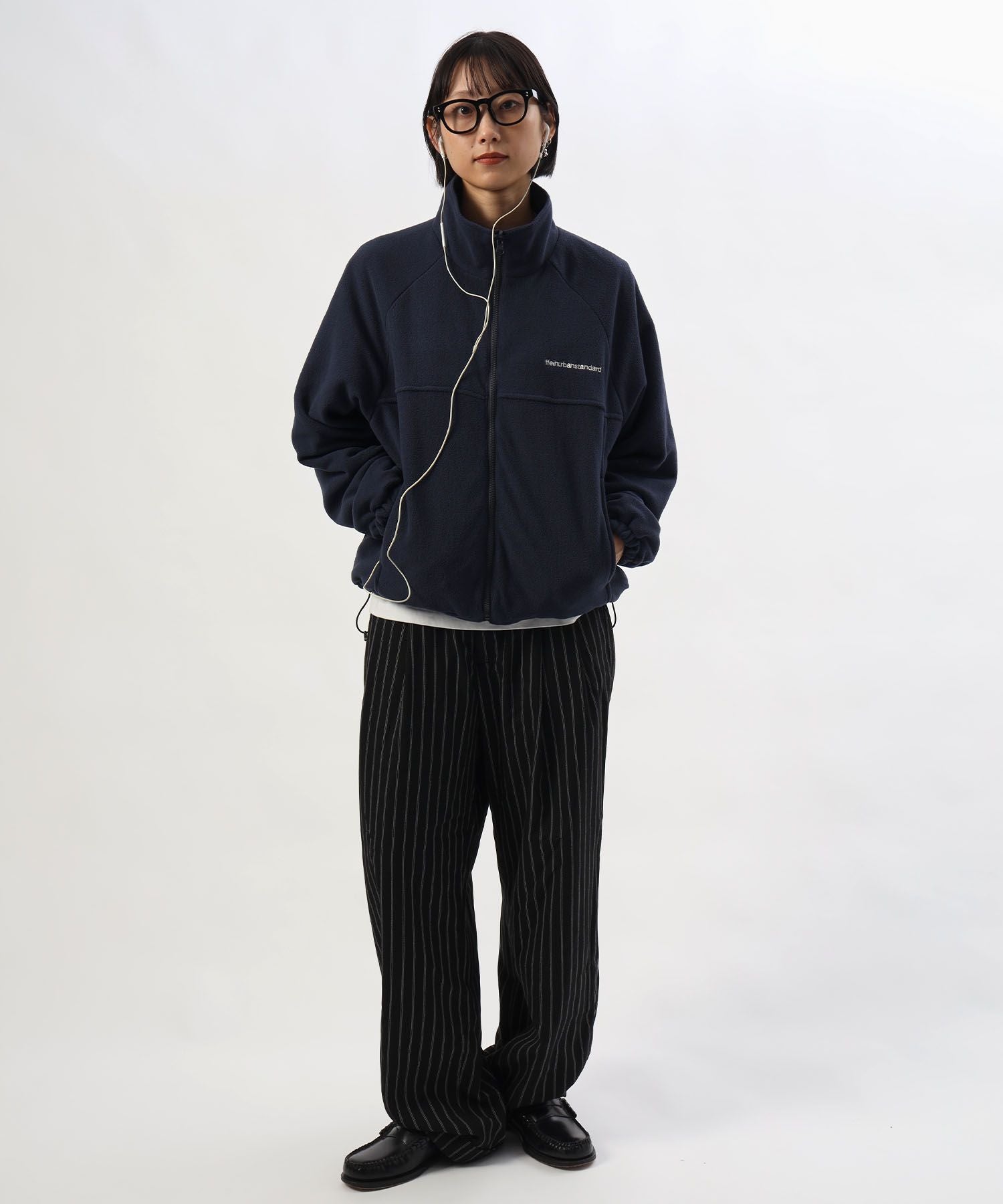 モデル:H163 Size:S ネイビー