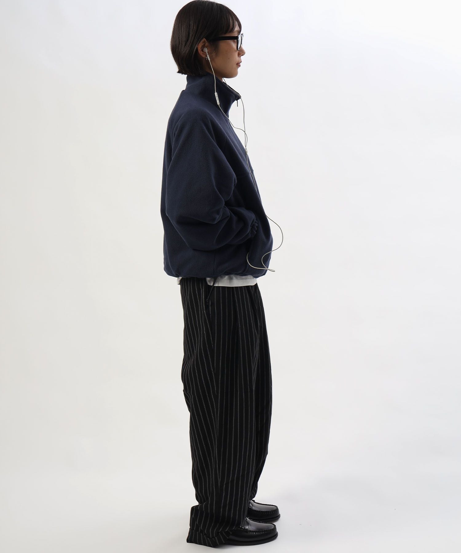 モデル:H163 Size:S ネイビー