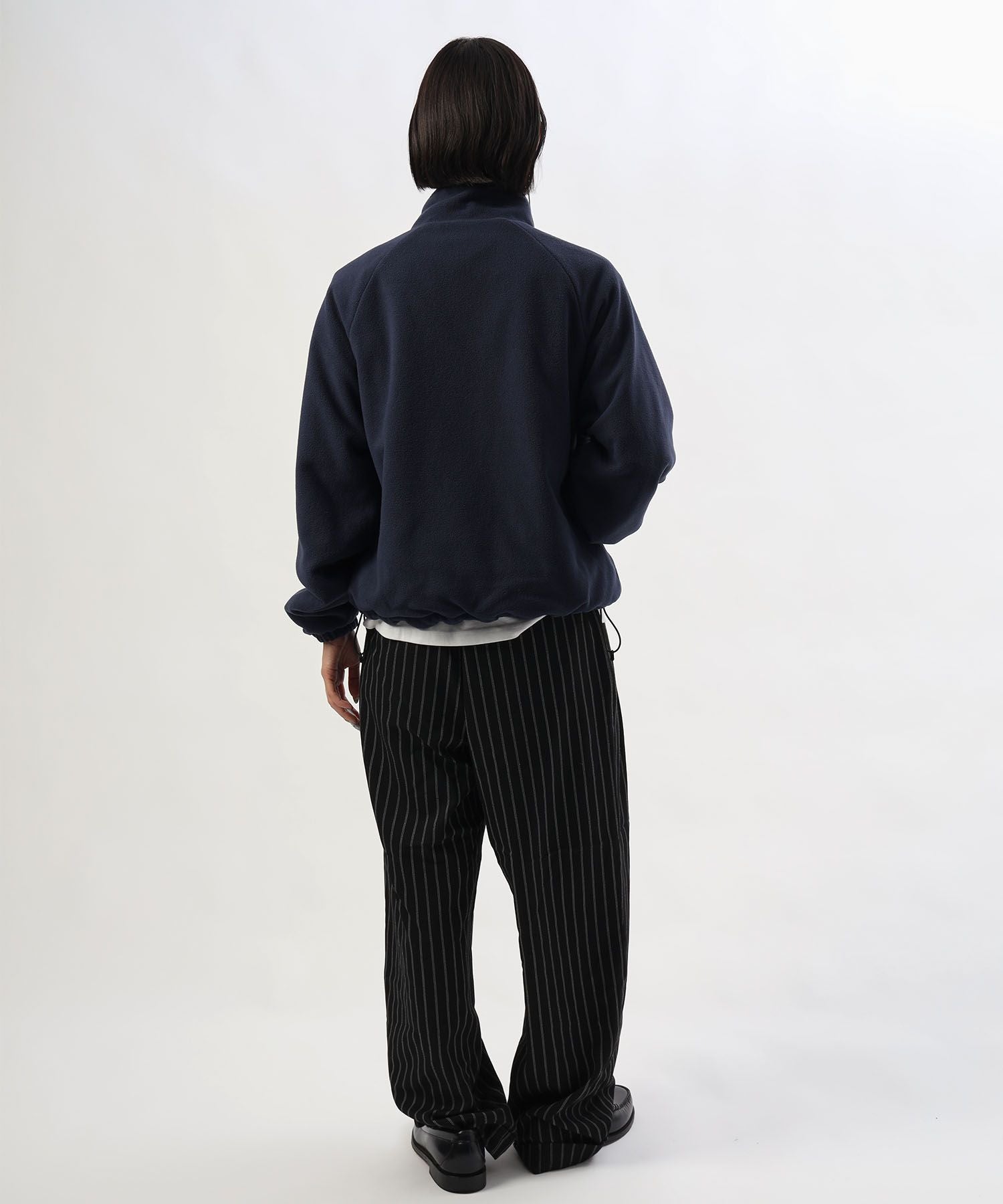 モデル:H163 Size:S ネイビー