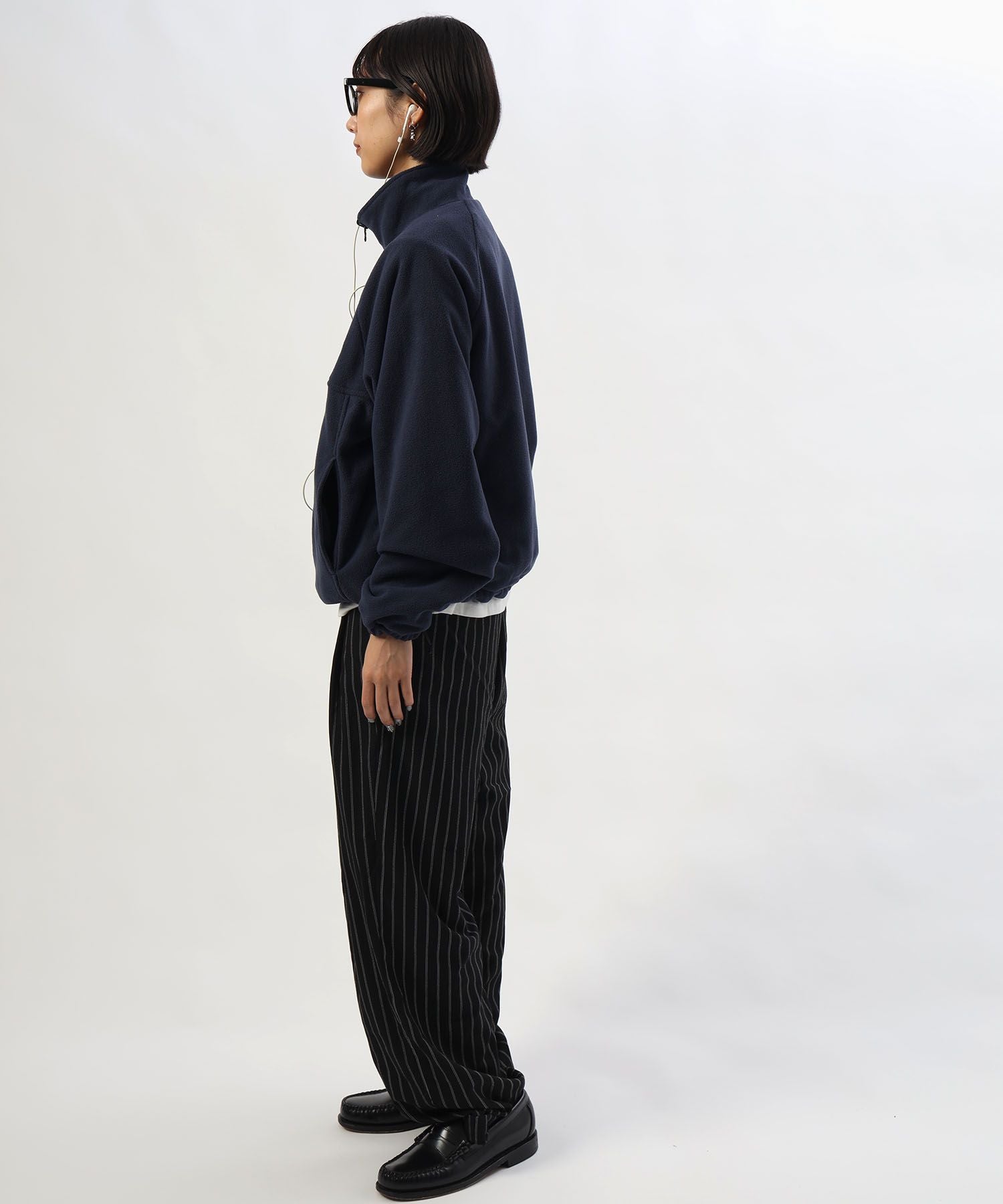 モデル:H163 Size:S ネイビー