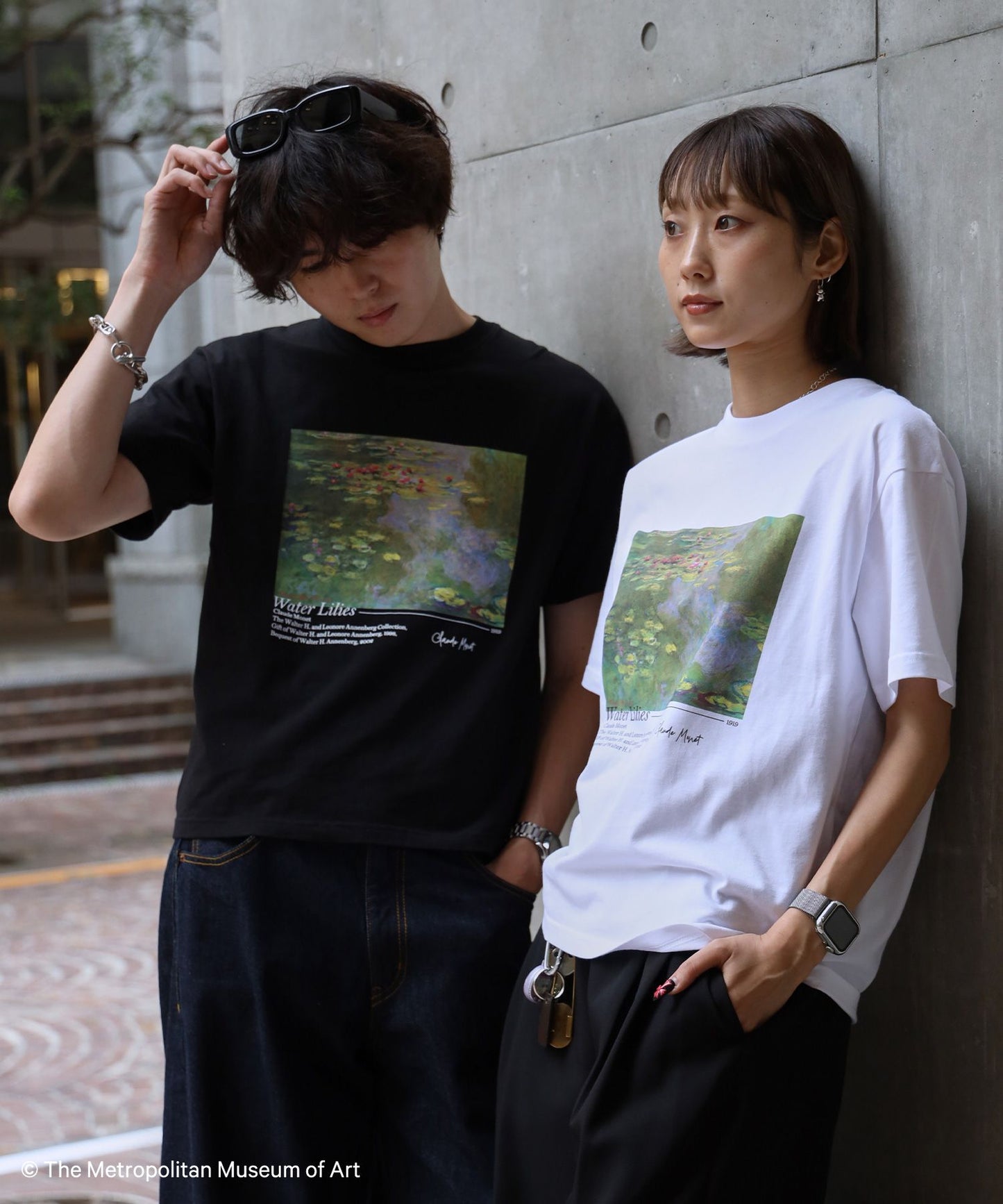 モデル:H163 Size:M 柄80 H178 Size:S 柄81