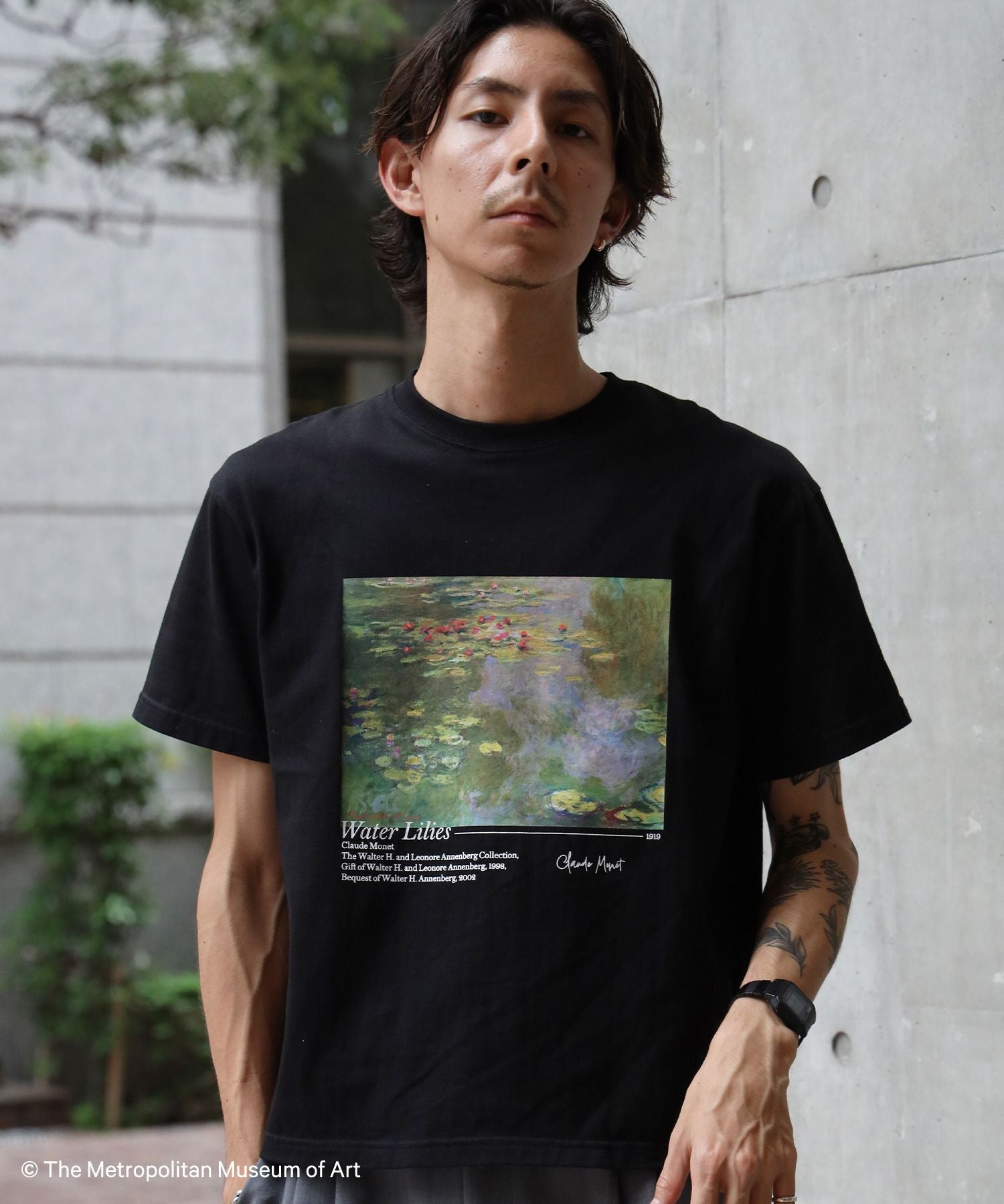モデル:H178 Size:S 柄81