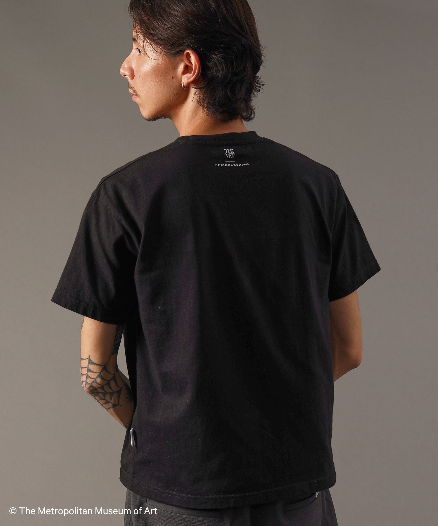 モデル:H178 Size:S 柄81