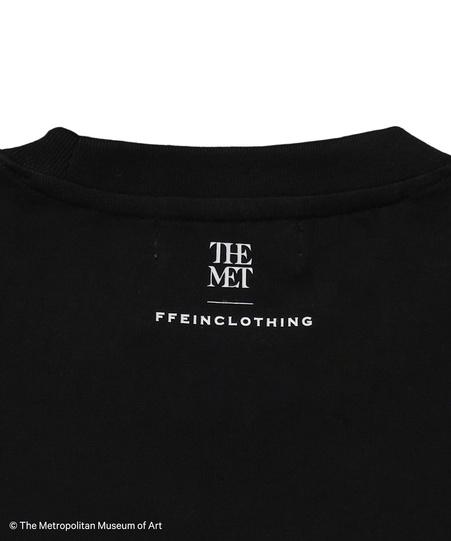 The Met名画プリントTシャツ / メトロポリタン美術館 半袖 クルーネック プリント ワンポイント フォト 柄81