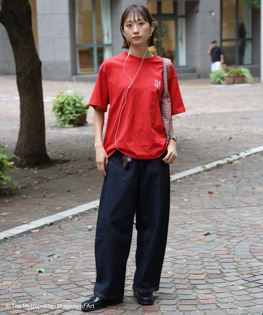 モデル:H163 Size:L レッド