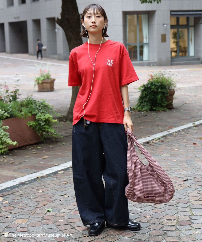 モデル:H163 Size:L レッド