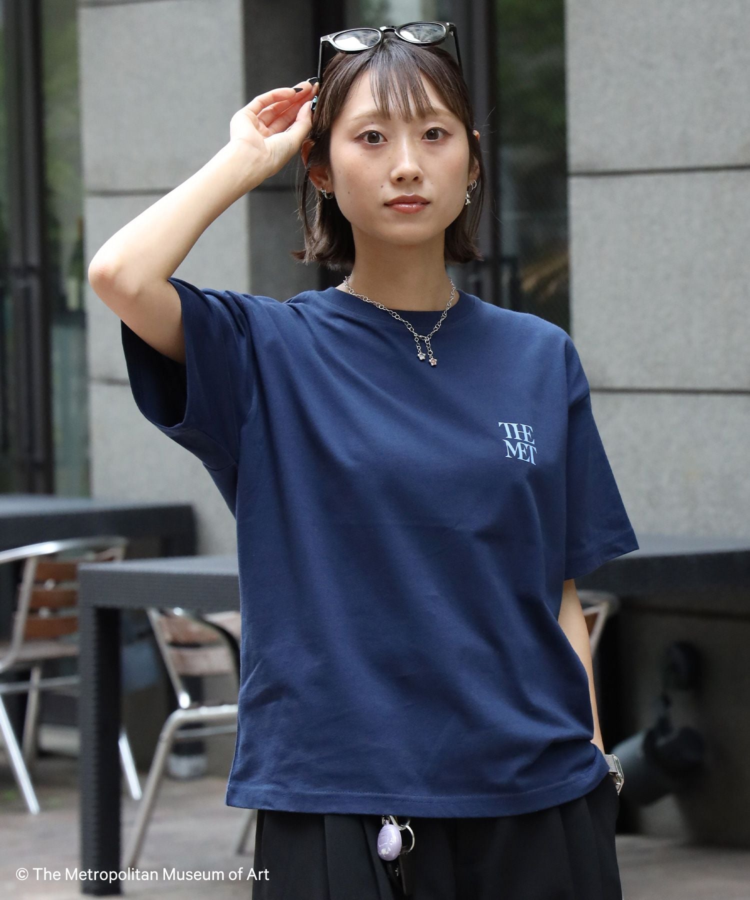 モデル:H163 Size:S ネイビー