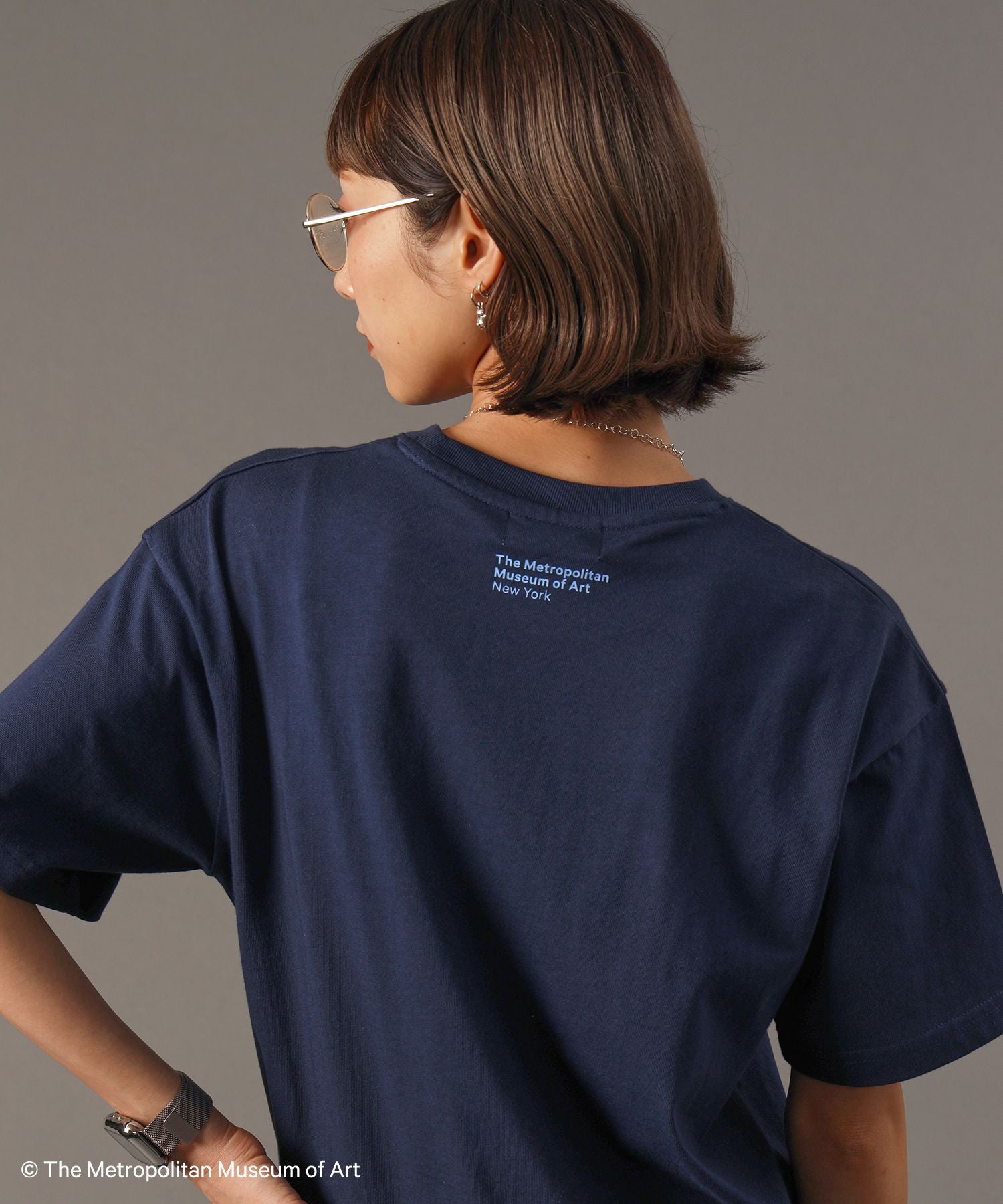 モデル:H163 Size:S ネイビー