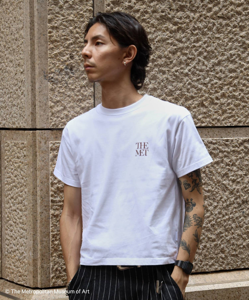 モデル:H163 Size:M 柄80