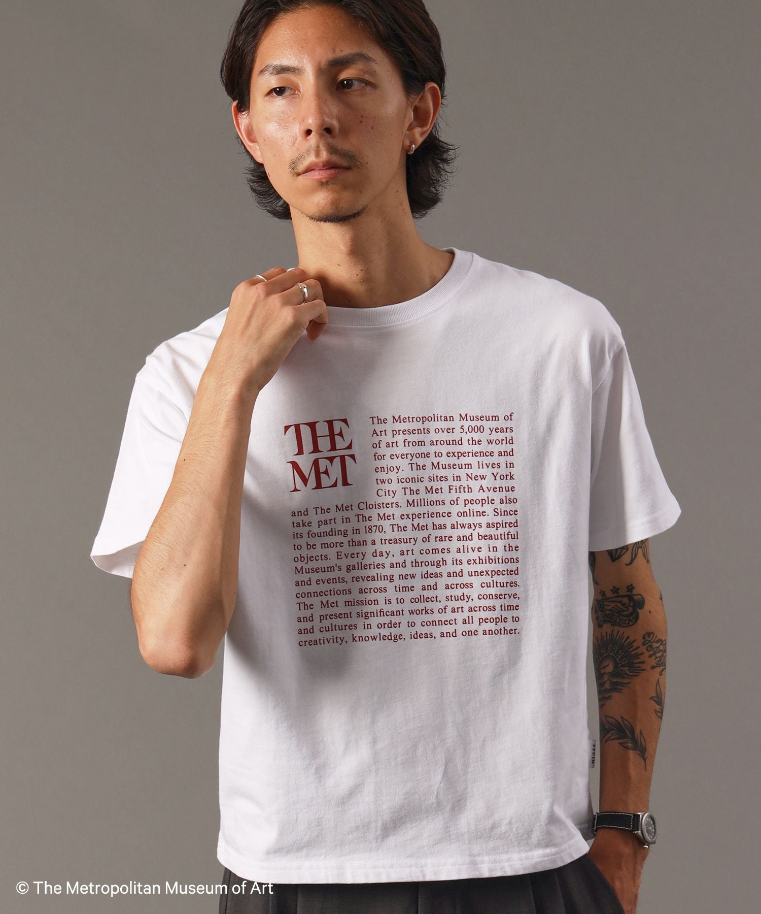 モデル:H178 Size:L ホワイト