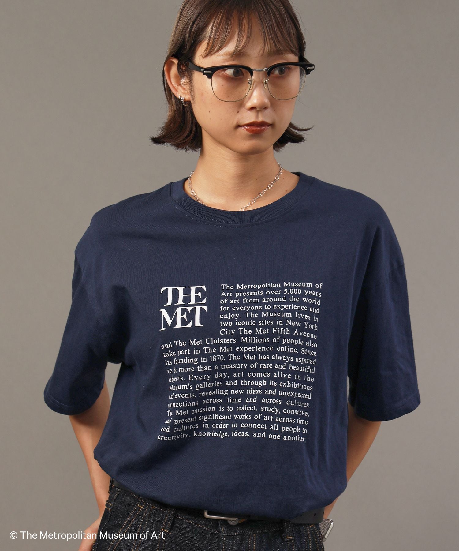 モデル:H163 Size:M ネイビー