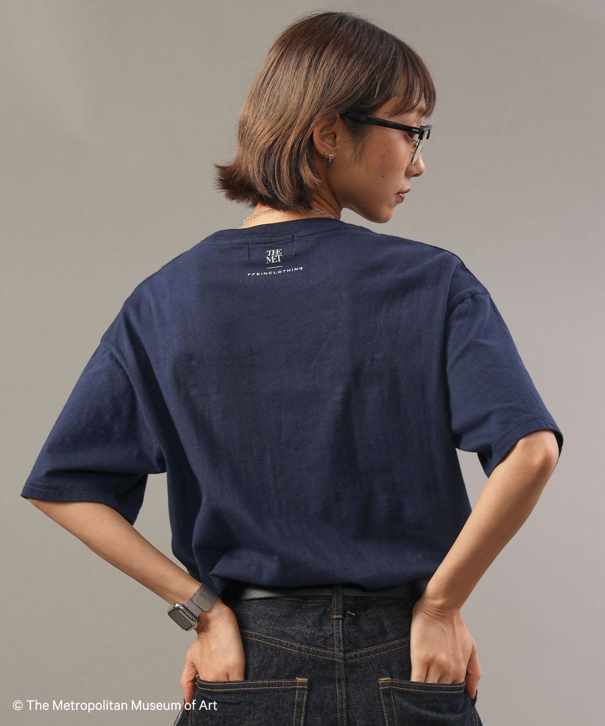 モデル:H163 Size:M ネイビー