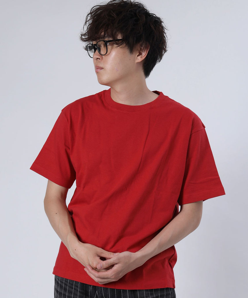 モデル:H178 Size:L レッド