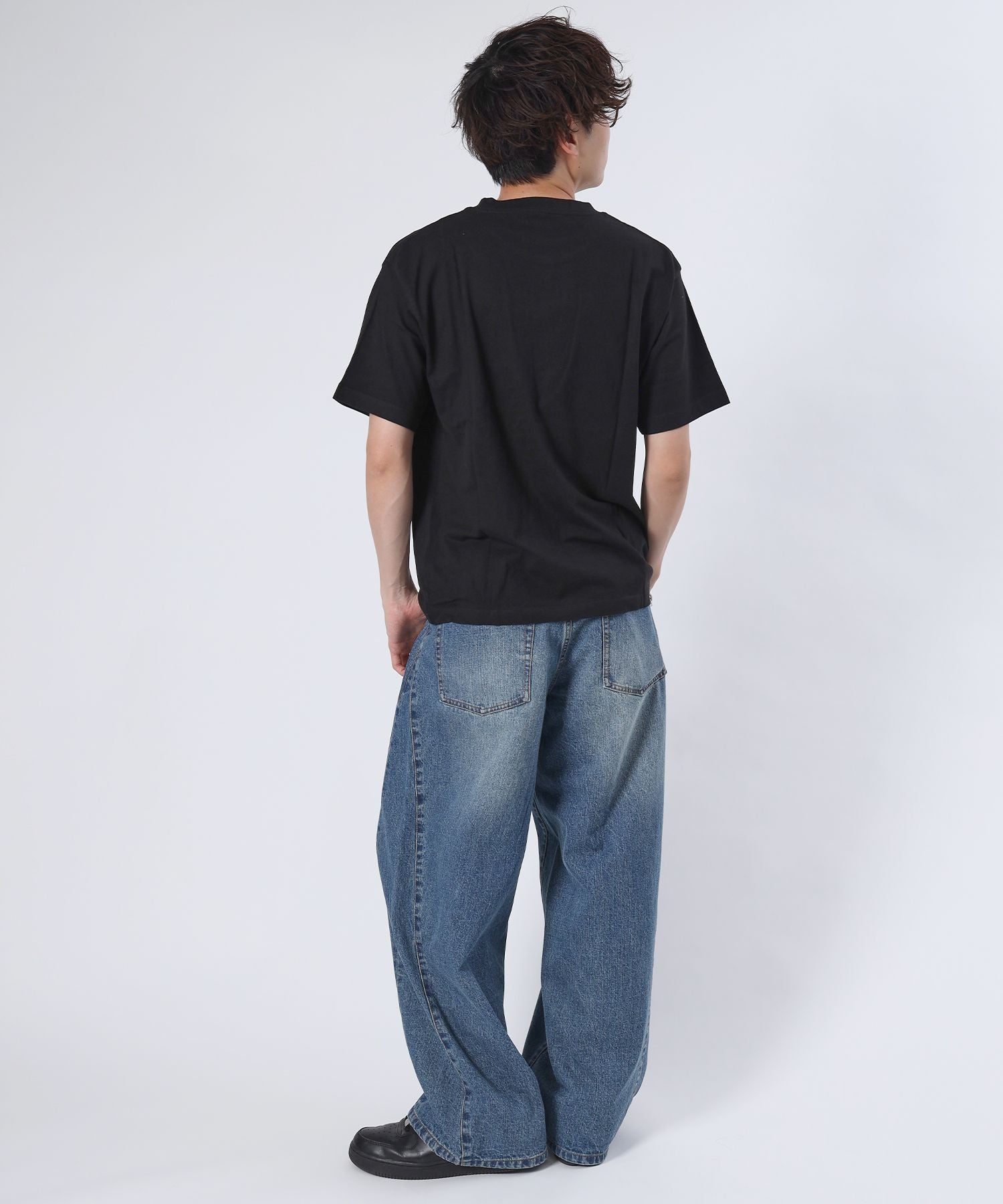モデル:H178 Size:L ブラック