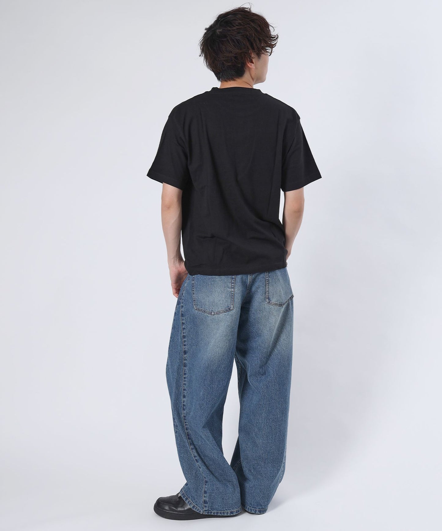モデル:H178 Size:L ブラック
