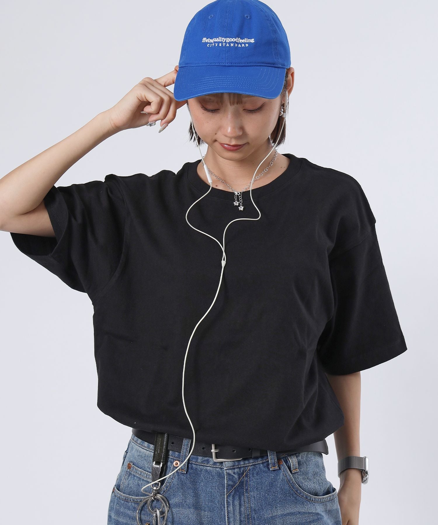 モデル:H163 Size:L ブラック