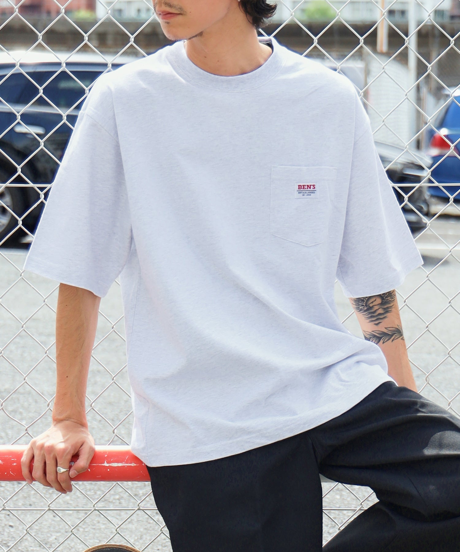 モデル:H178 Size:L