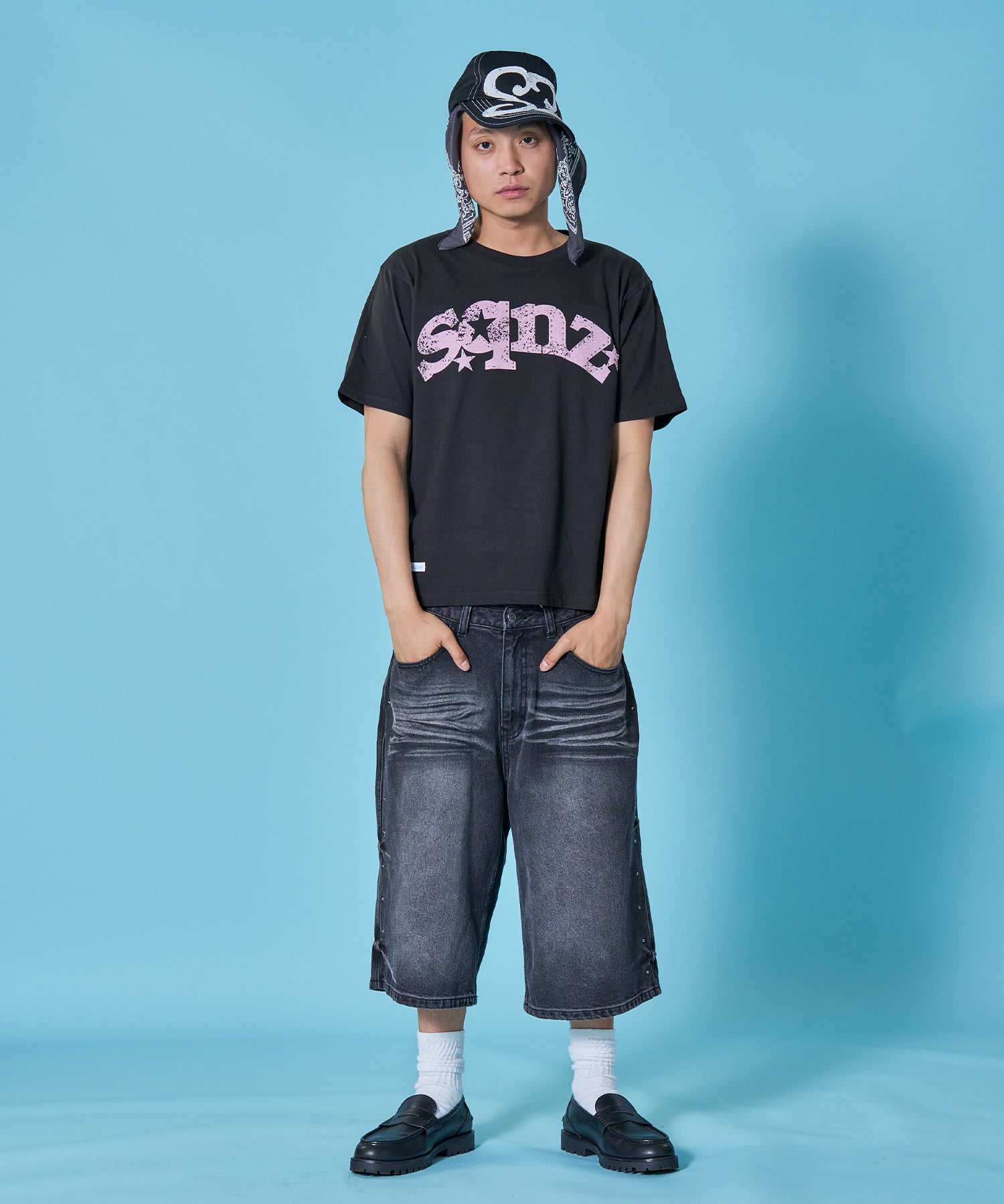 モデル:H178 Size:M