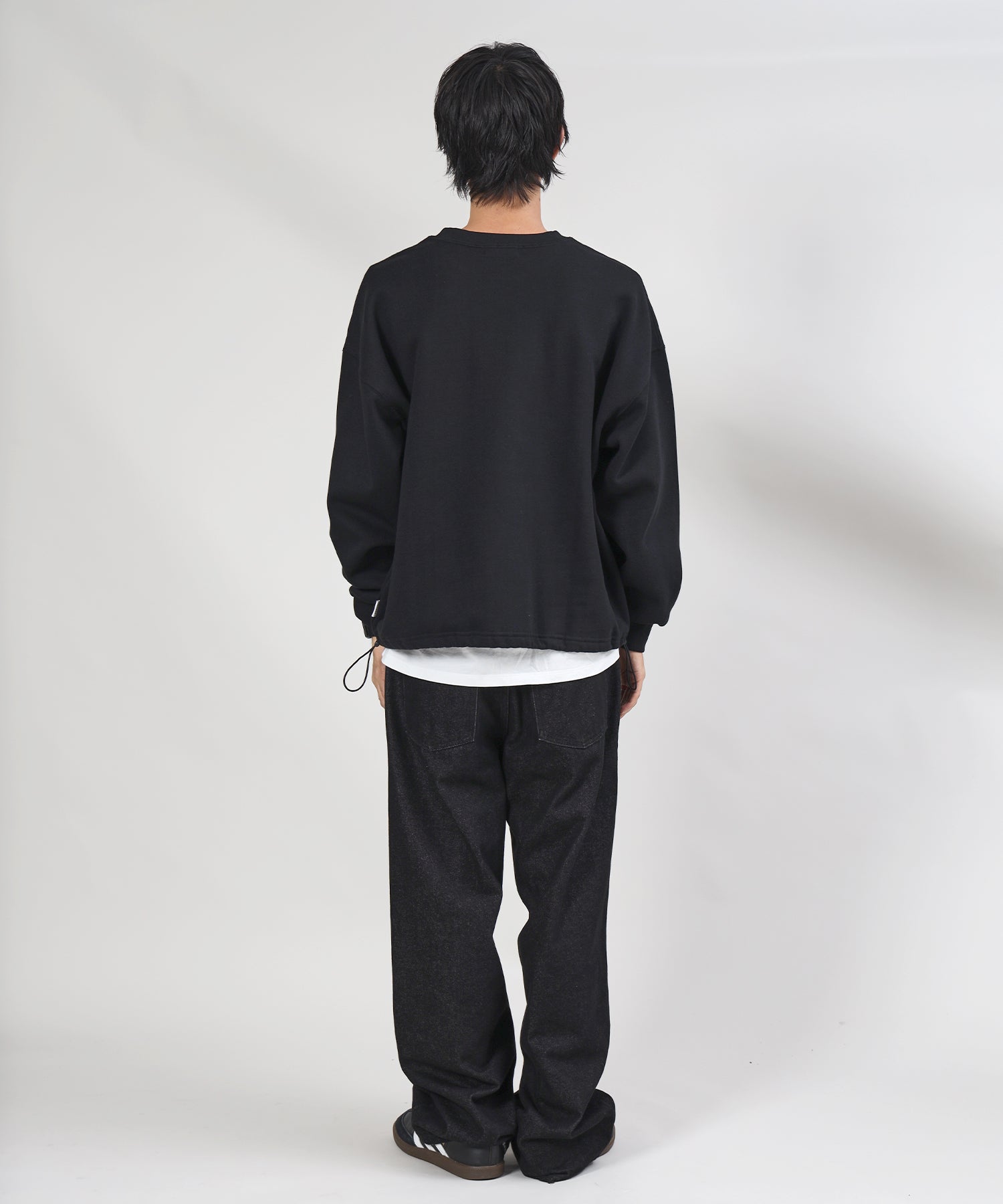 モデル:H178 Size : L ブラック