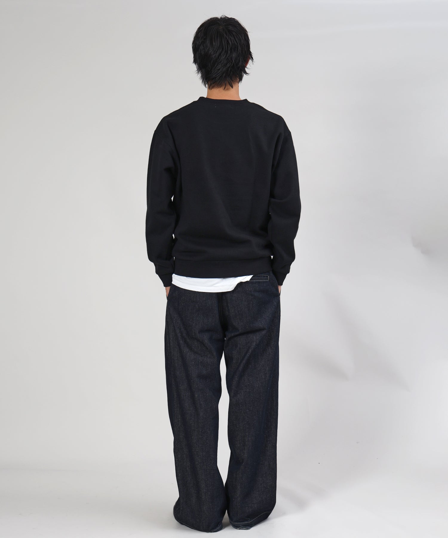 モデル:H178 Size:Lブラック