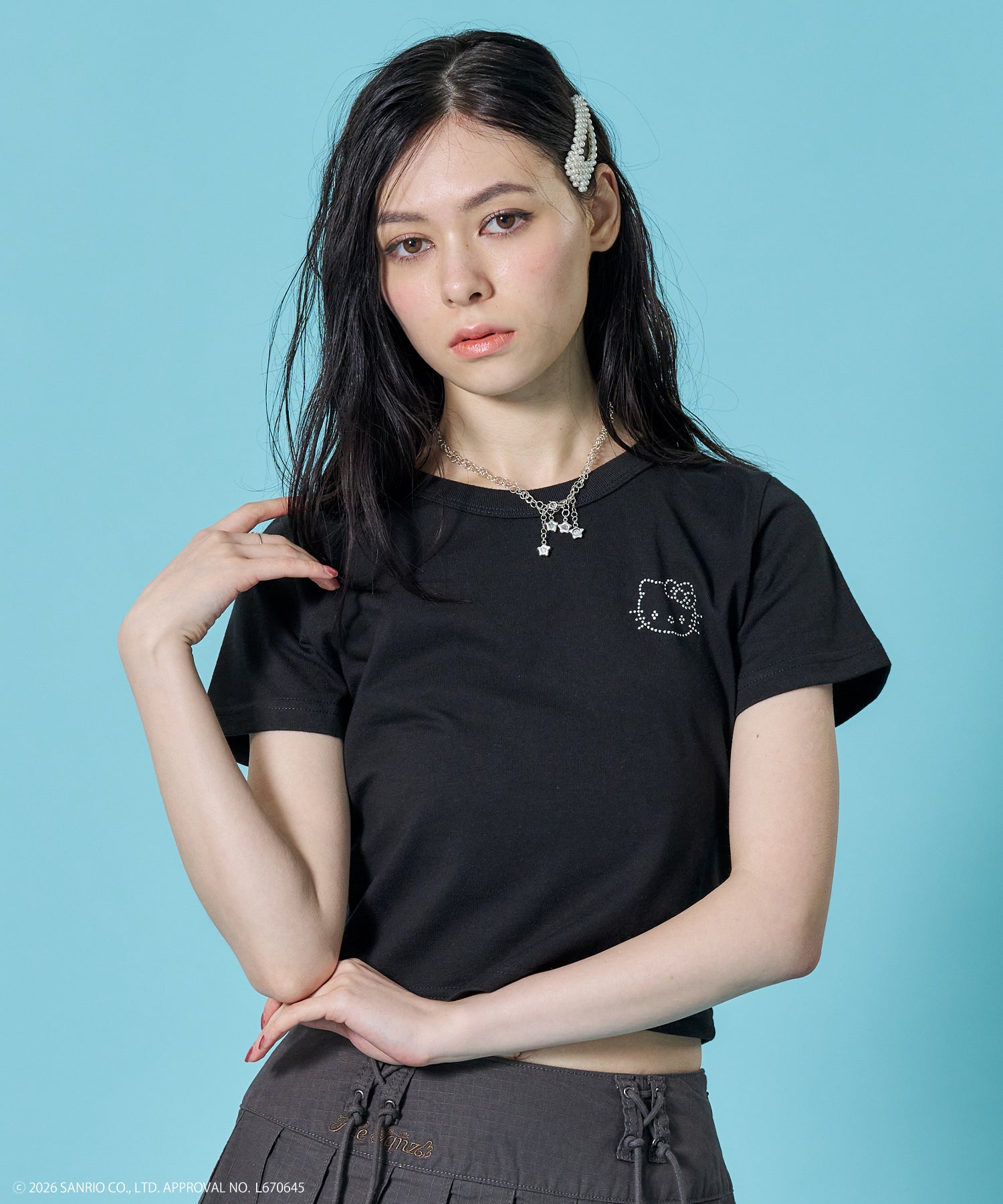 モデル:H163 Size:S ブラック