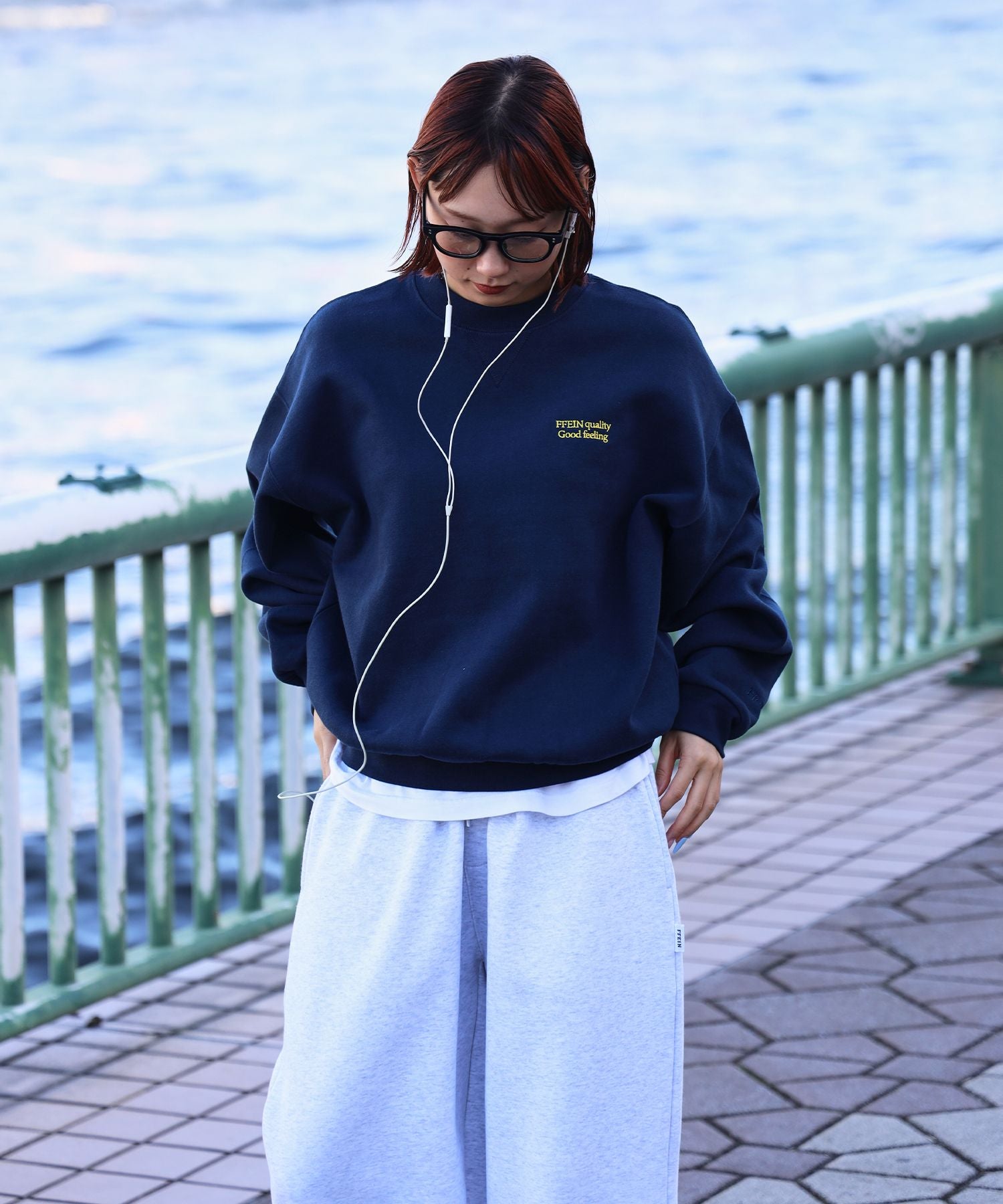 モデル:H162 Size:S ネイビー