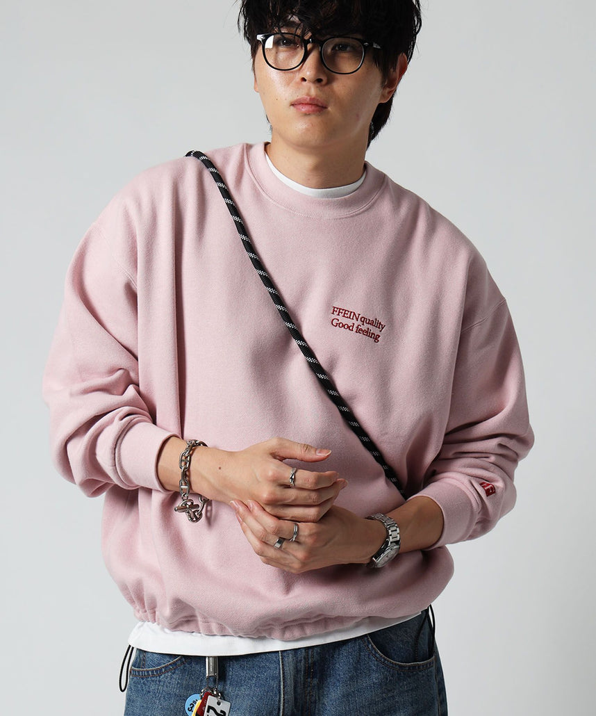 モデル:H178 Size:M ペールピンク