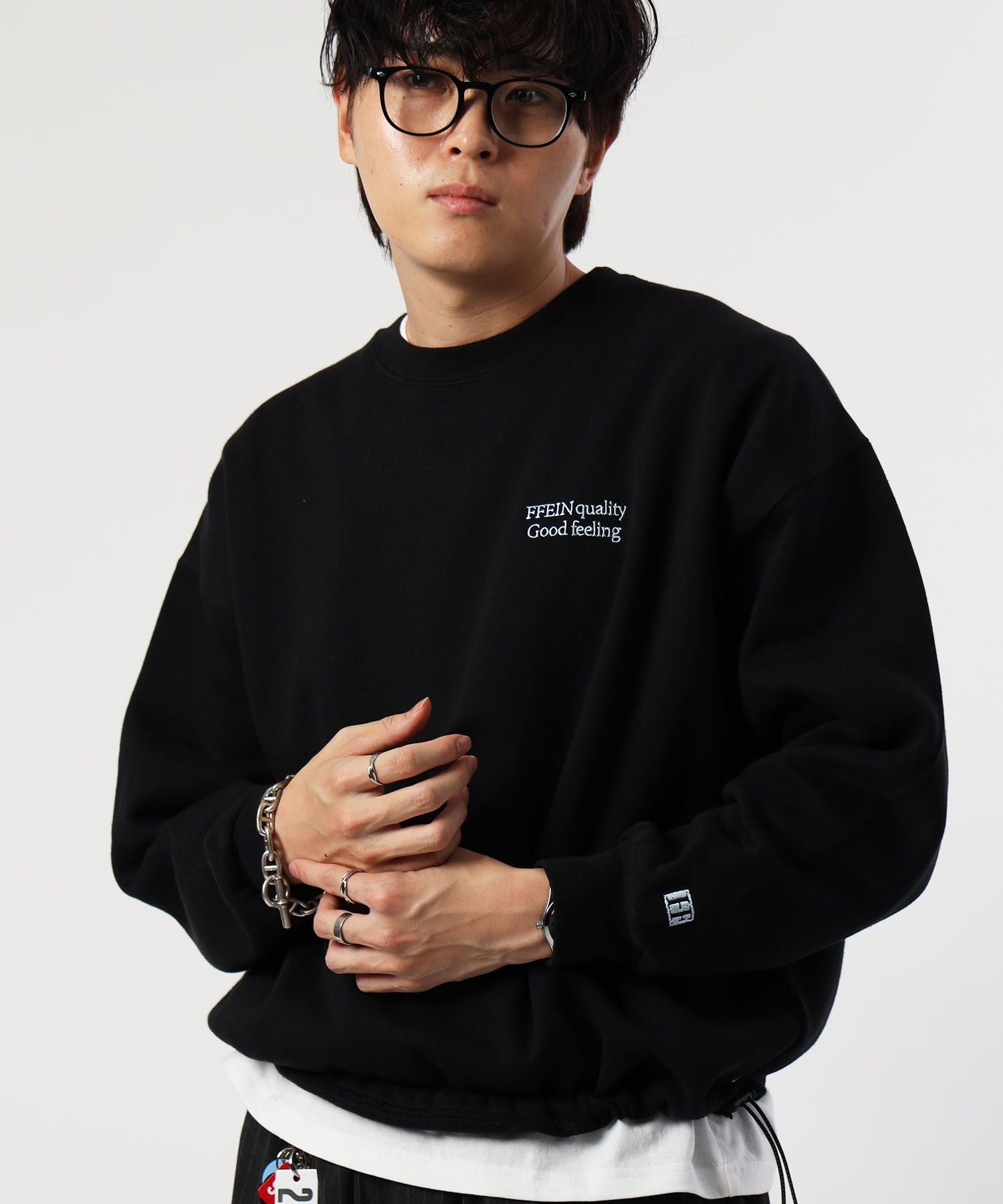 モデル:H178 Size:L ブラック