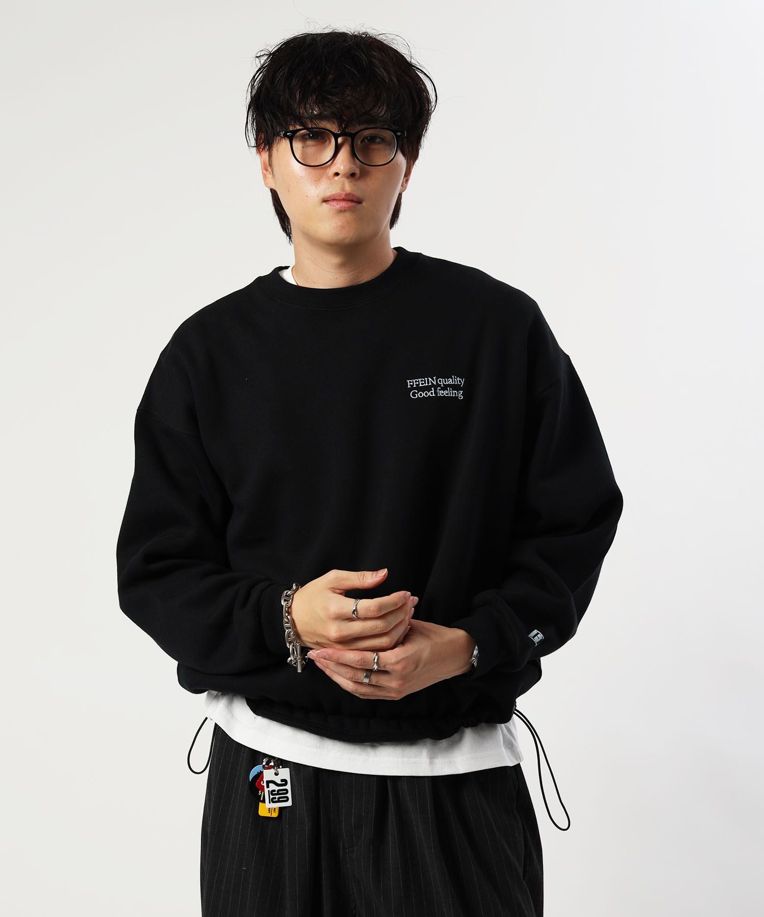 モデル:H178 Size:L ブラック