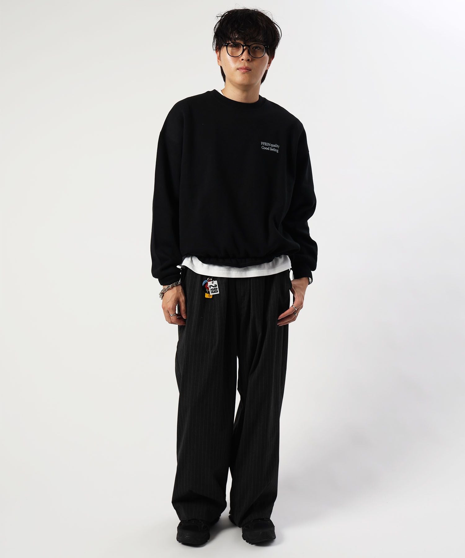 モデル:H178 Size:L ブラック