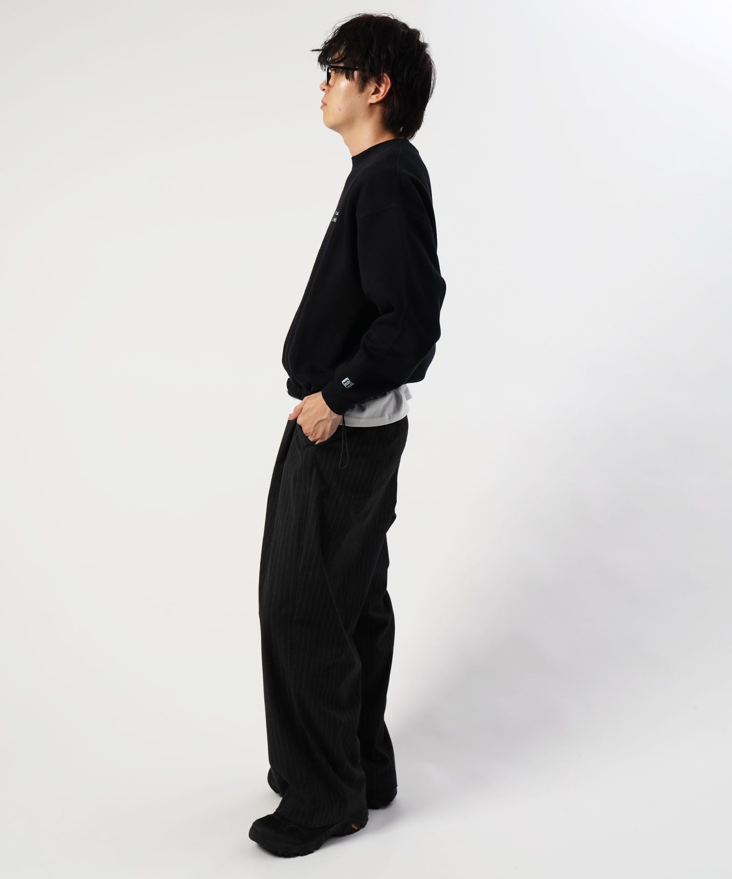 モデル:H178 Size:L ブラック