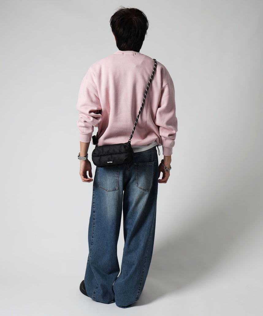 モデル:H178 Size:M ペールピンク