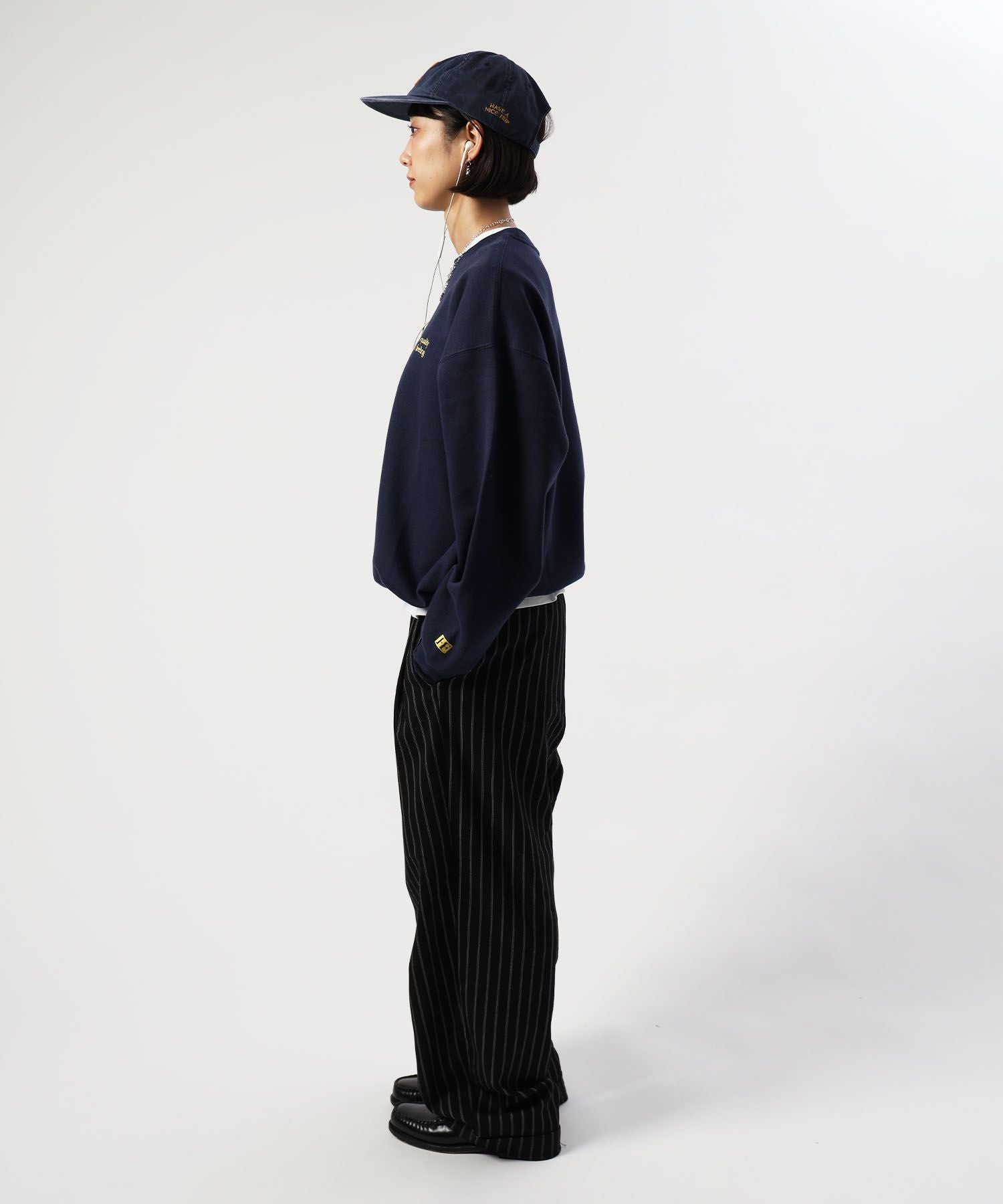 モデル:H163Size:S ネイビー