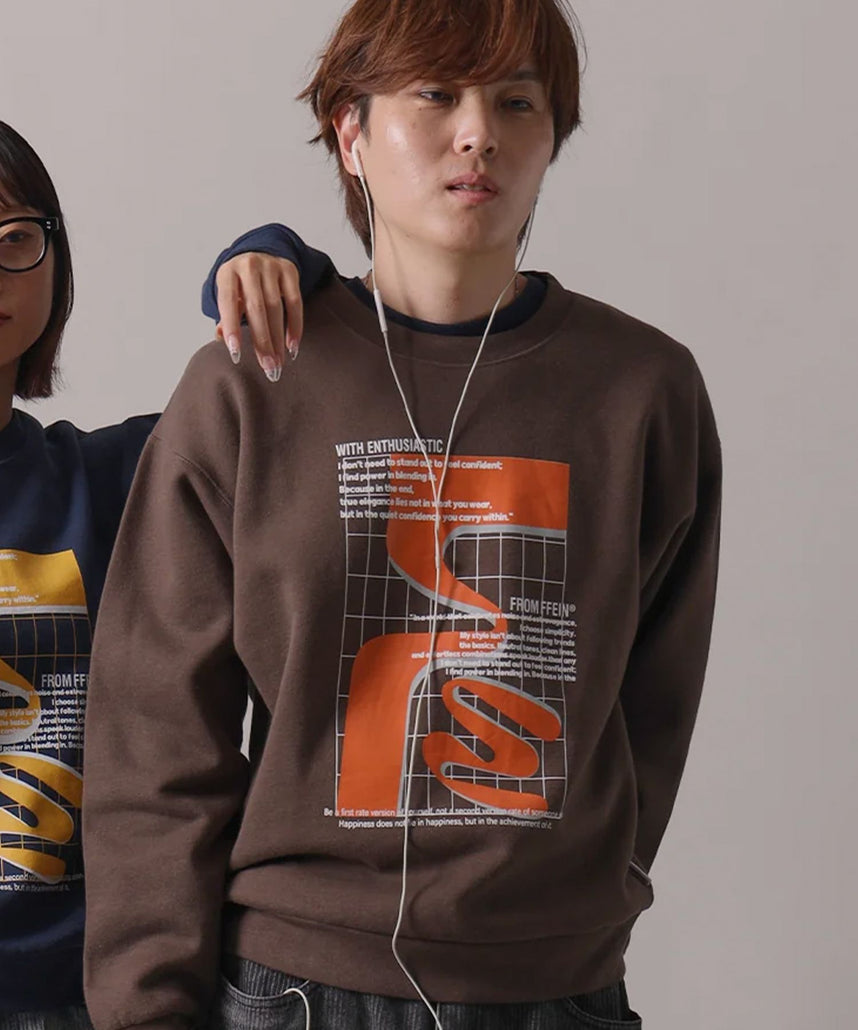 モデル:H178 Size:L:ブラウン