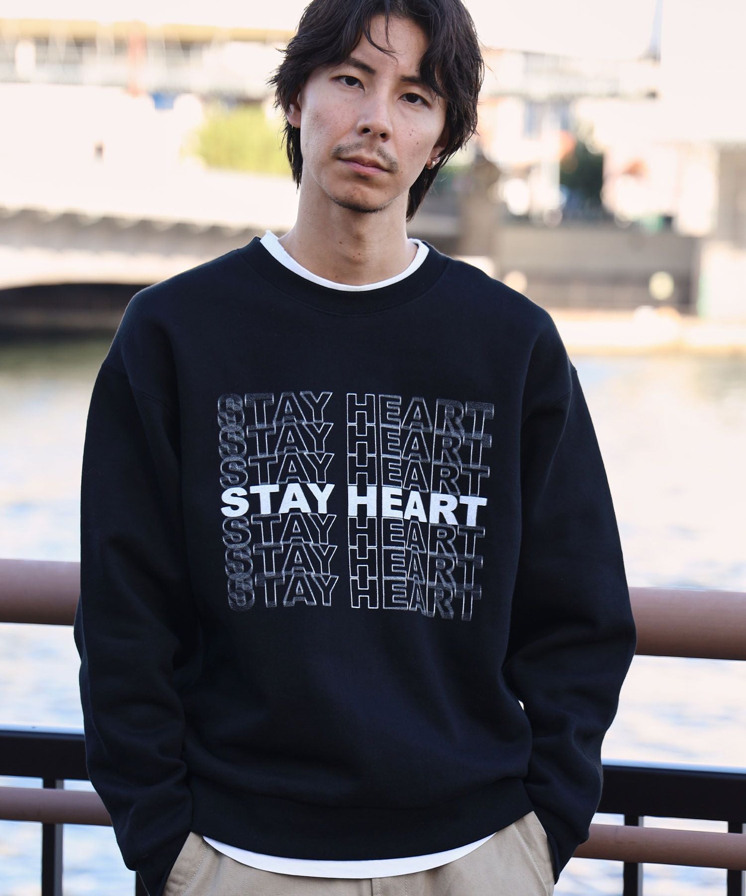 モデル:H178 Size:L ブラック