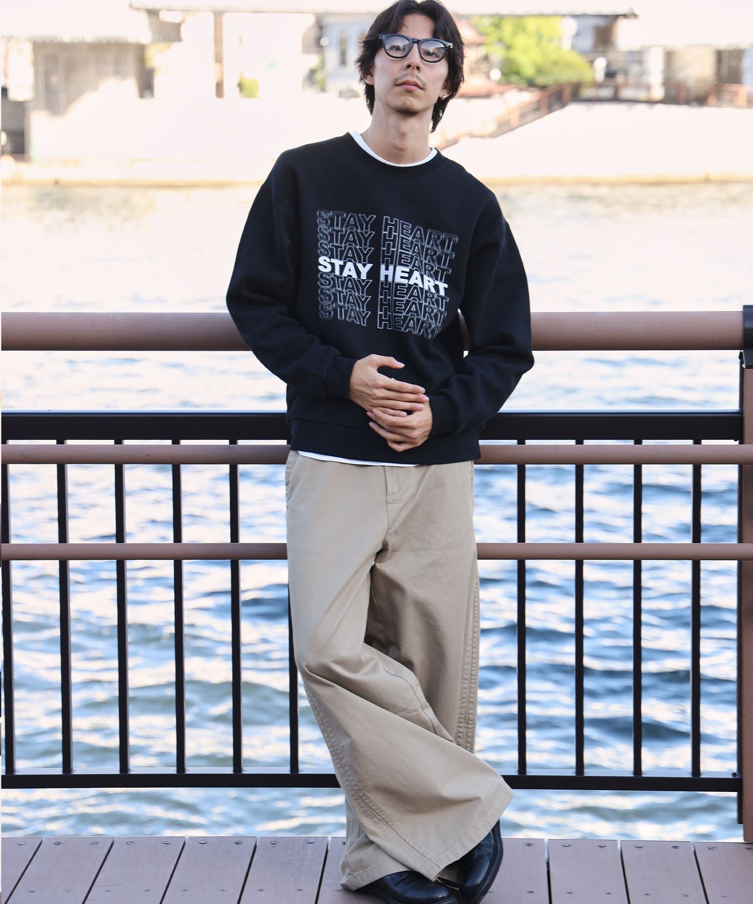 モデル:H178 Size:L ブラック
