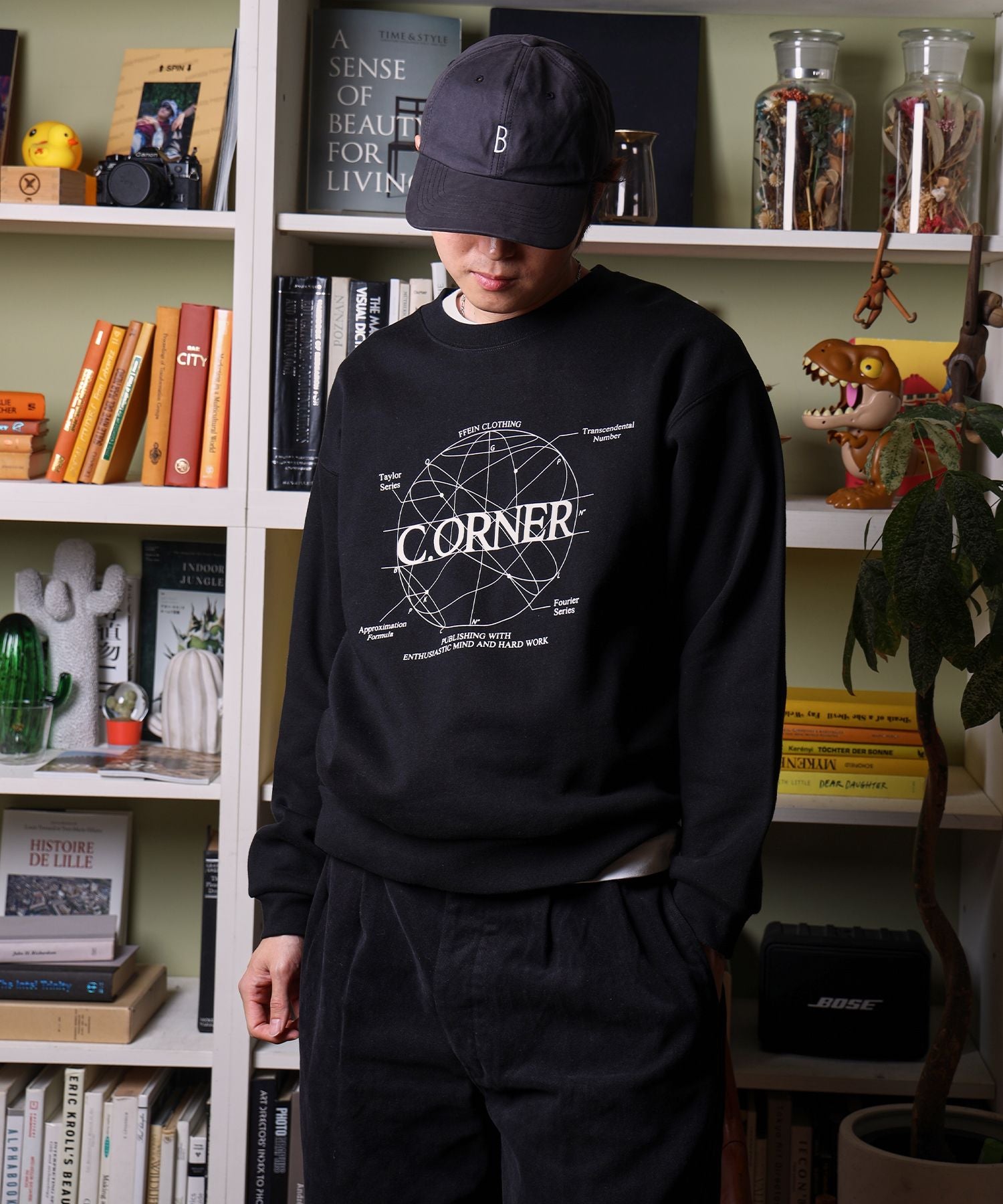 モデル:H178 Size:L:ブラック
