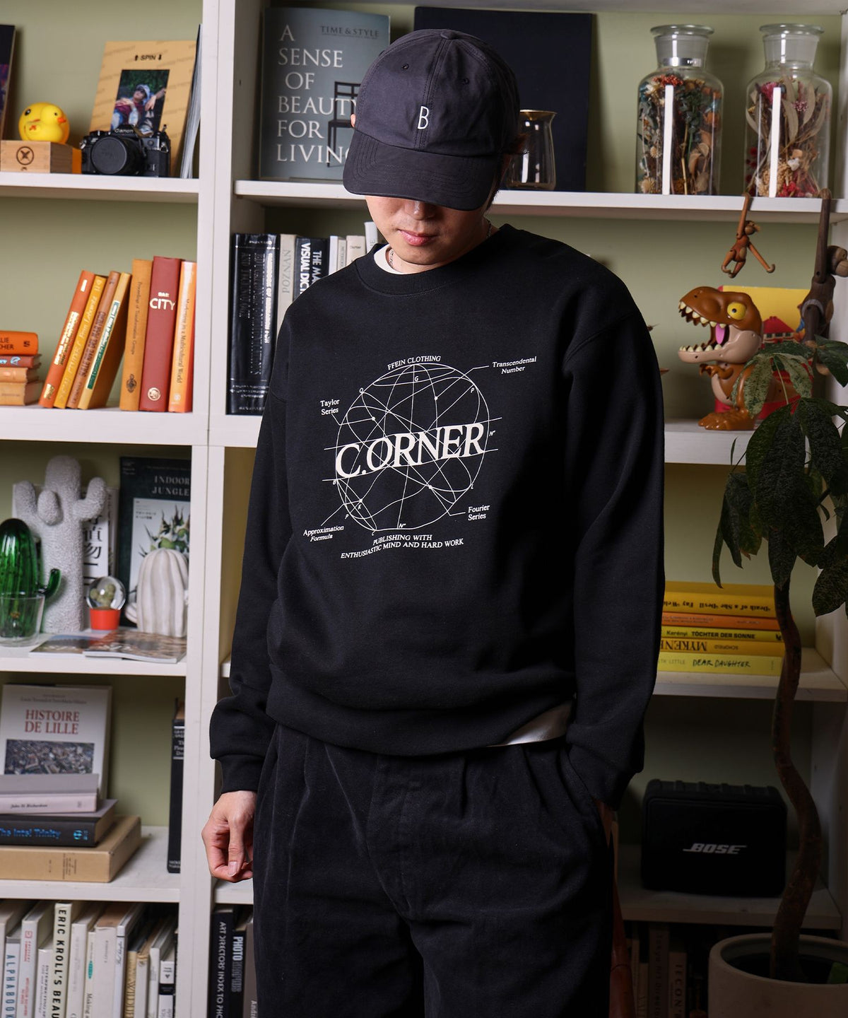 モデル:H178 Size:L:ブラック